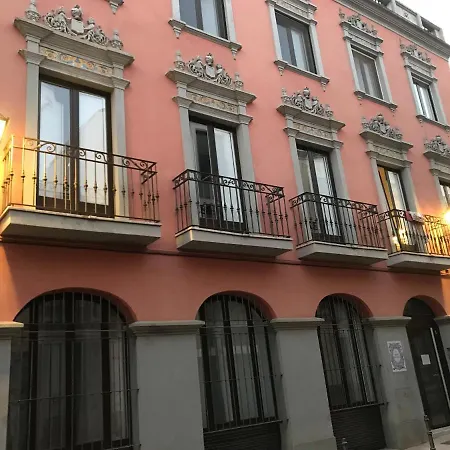 Daire Gala Renacimiento - Parking Gratis Badajoz