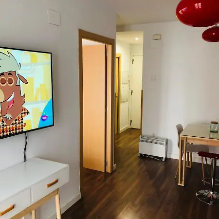 Apartment Renacimiento Con Garaje *