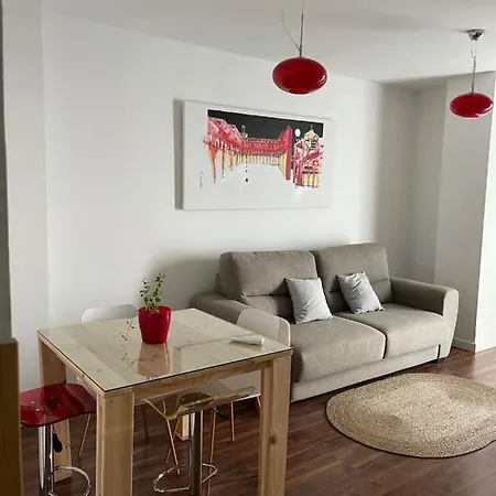 Apartament Gala Renacimiento - Parking Gratis Badajoz