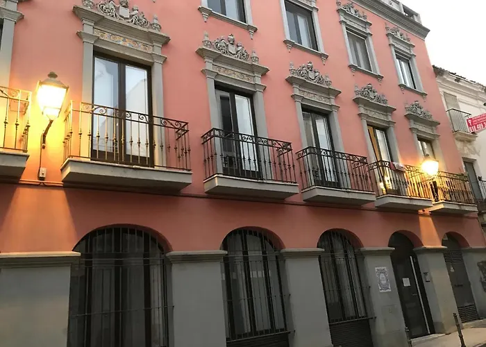 Daire Gala Renacimiento - Parking Gratis Badajoz