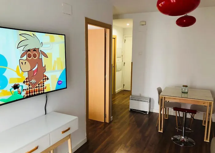 Appartement Gala Renacimiento - Parking Gratis *