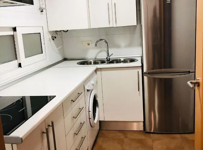 Appartement Gala Renacimiento - Parking Gratis