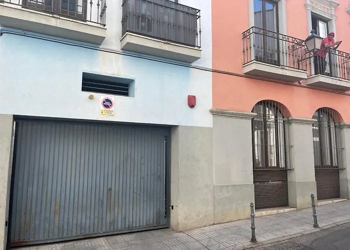 Appartement Gala Renacimiento - Parking Gratis *